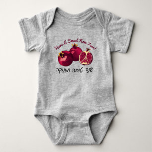 Body La grenade Shanah Tovah