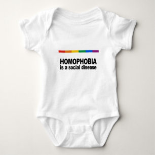 Body La homophobie est une maladie sociale
