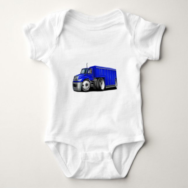 Body La livraison bleue internationale Truck.png (Devant)