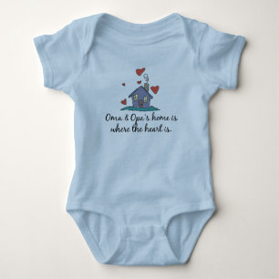 Body La maison d'Oma et d'Opa est où le coeur est