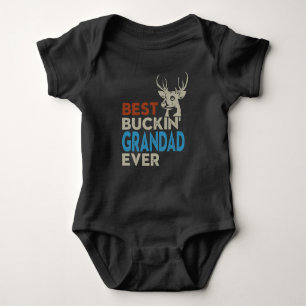 Body La meilleure chemise de papy de Buckin, conception