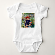 La mère et l’enfant de Renoir