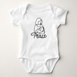 Body La paix dans les bras de maman