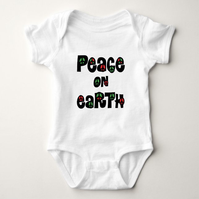 Body La Paix sur Terre Noël (Devant)