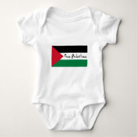 La Palestine libre - فلسطينعلم - drapeau