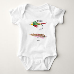 Body La pêche pilote des attraits insecte et vairon