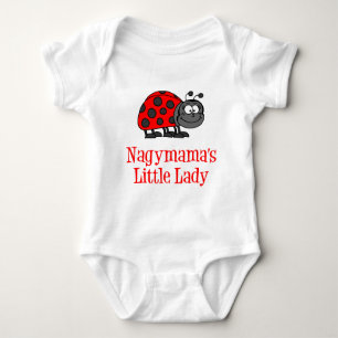 Body La petite dame de Nagymama