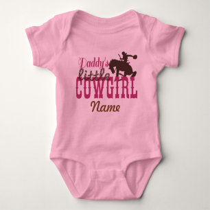 Body "La petite fille de papa" Tutu Bodysuit