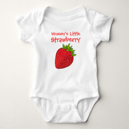 Body La petite fraise de maman