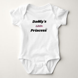Body La petite princesse du papa