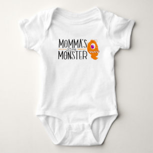 Body La petite tenue monstre de Momma