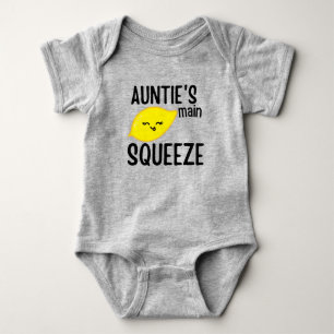Body La Squeeze Principale de la tante Drôle devenir un