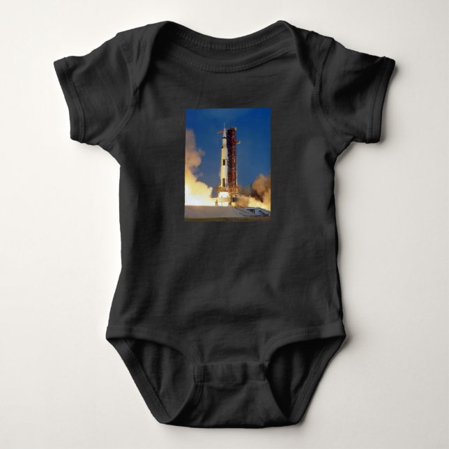 Body La Terre tremble pendant que Saturne V Blade Skywa (Devant)