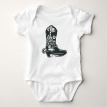 La vie est meilleure en bottes, bottes de cowboy