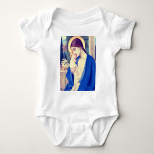 Body La Vierge Marie et l'Enfant Jésus grâce de la Rena