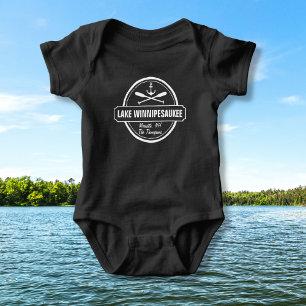 Body Lac Winnipesaukee NH ville personnalisée, nom, anc