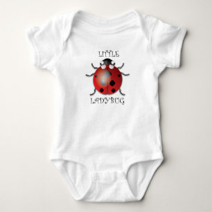 Body Ladybug - Costume de bébé Jersey