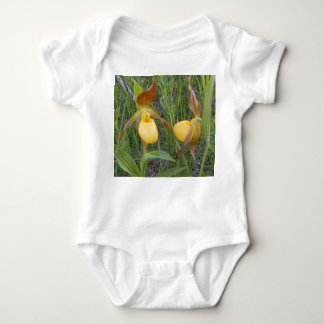 Body Lady's Slipper Infant Creeper