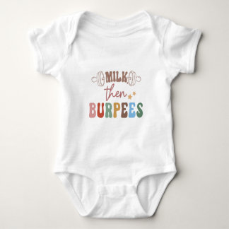 Body Lait puis Burpees