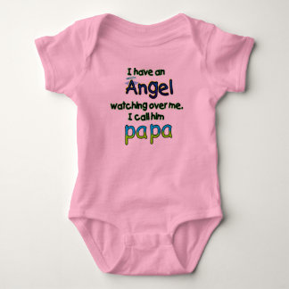 BODY L'ANGE A APPELÉ PAPA