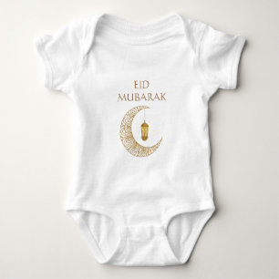 Body Lanterne Croissant d'or Aïd Moubarak Cadeau islami