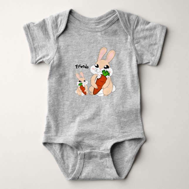 Body Lapin (Devant)