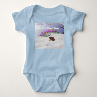 Body Lapin d'hiver
