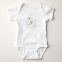 Lapin Lapin Baby shower Vert