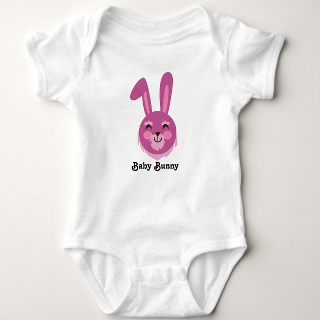 Body Lapin Mignon Vous Pouvez Changer Les Couleurs & Te (Créateur téléchargé)