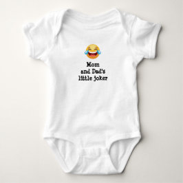 Body Laughing emoji Mom and Dad's little joker