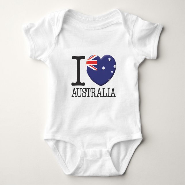 Body L'Australie (Devant)