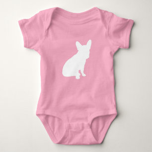 Body Le Baby shower français de Buldog Pink