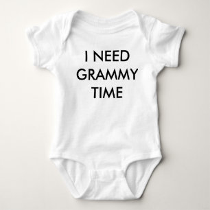 Body Le bébé a besoin de Grammy