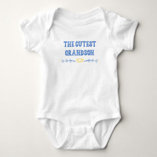 Body Le cadeau petit-fils le plus mignon du grand-père