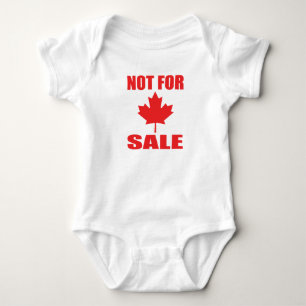Body Le Canada n'est PAS à vendre