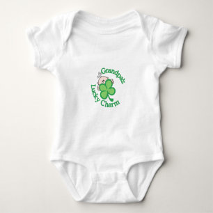 Body Le charme chanceux du grand-papa