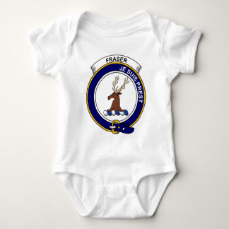 Body Le clan de Fraser (de Lovat) Badge