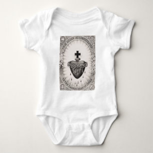 Body Le Coeur le plus sacré de Jésus-Christ