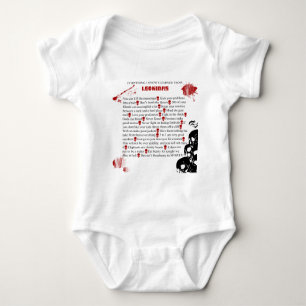 Body Le cool I a appris que tout que je sais de