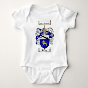 BODY LE CREST DE FAMILLE DE BIDULE - MANTEAU DE BIDULE