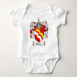 BODY LE CREST DE FAMILLE DE BRASSEUR - MANTEAU DE