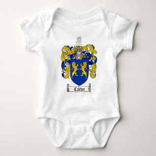 BODY LE CREST DE FAMILLE DE CARTER - MANTEAU DE CARTER
