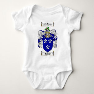 BODY LE CREST DE FAMILLE DE FRAZIER - MANTEAU DE