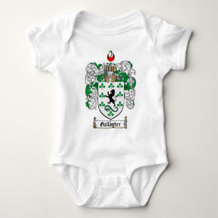 BODY LE CREST DE FAMILLE DE GALLAGHER - MANTEAU DE
