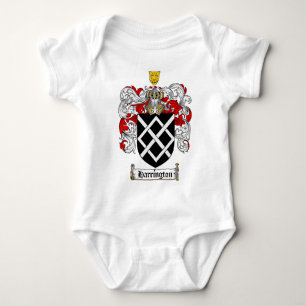 BODY LE CREST DE FAMILLE DE HARRINGTON - MANTEAU DE
