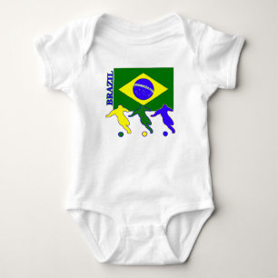 Body Le football Brésil