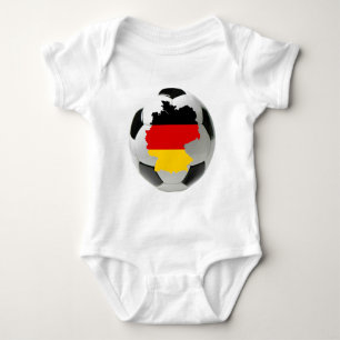 Body Le football de l'Allemagne