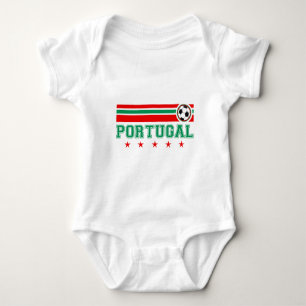 Body Le football du Portugal