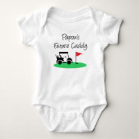 Le futur Caddy de Papou