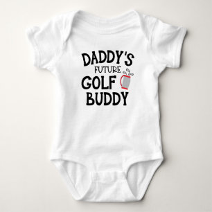 Body Le futur Golf Buddy Baby Bodysuit de papa